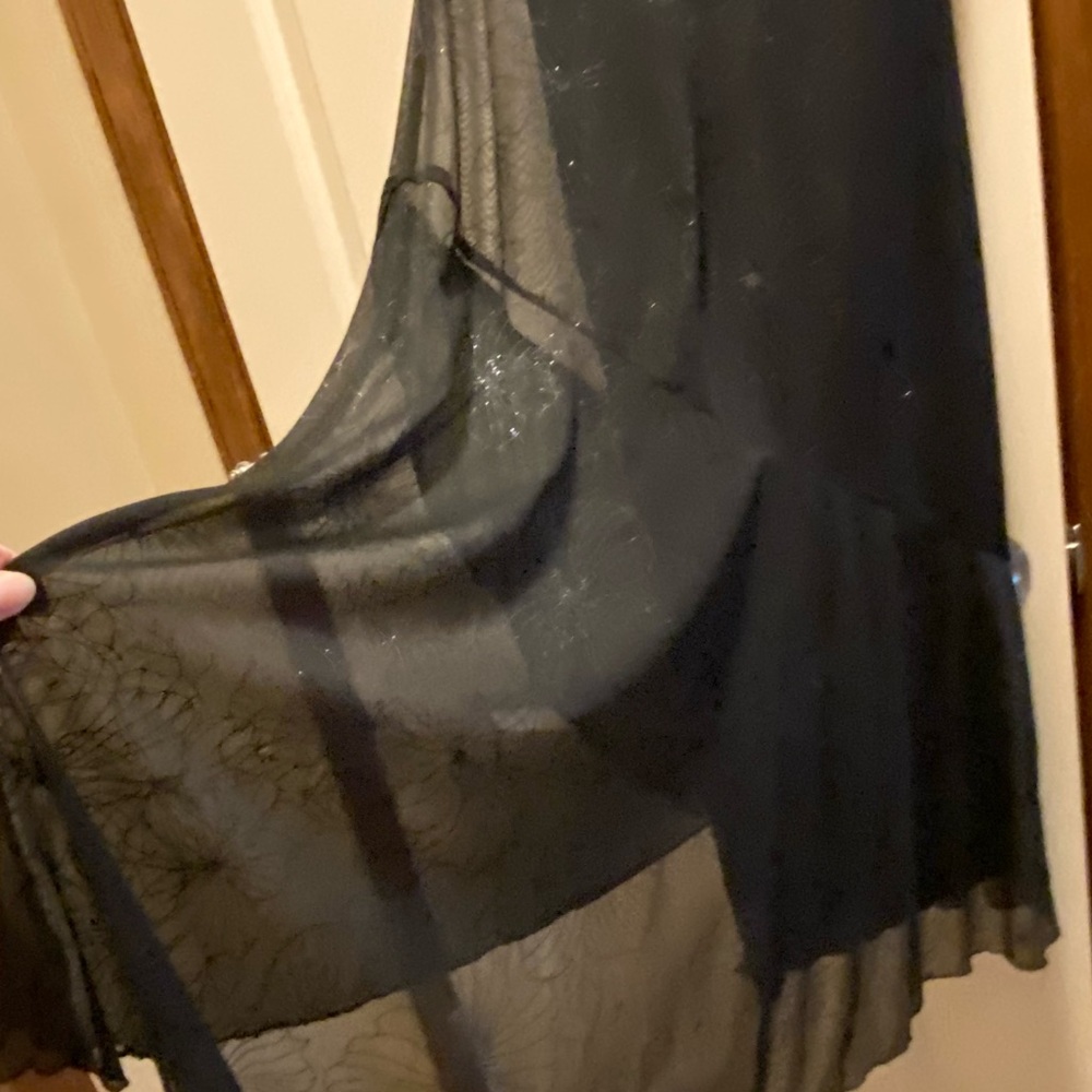 Vintage Girl’s“B.Smart”Sz-11/12 Perfect Condition,Worn Once,Daughters Prom Dress - Picture 6 of 16